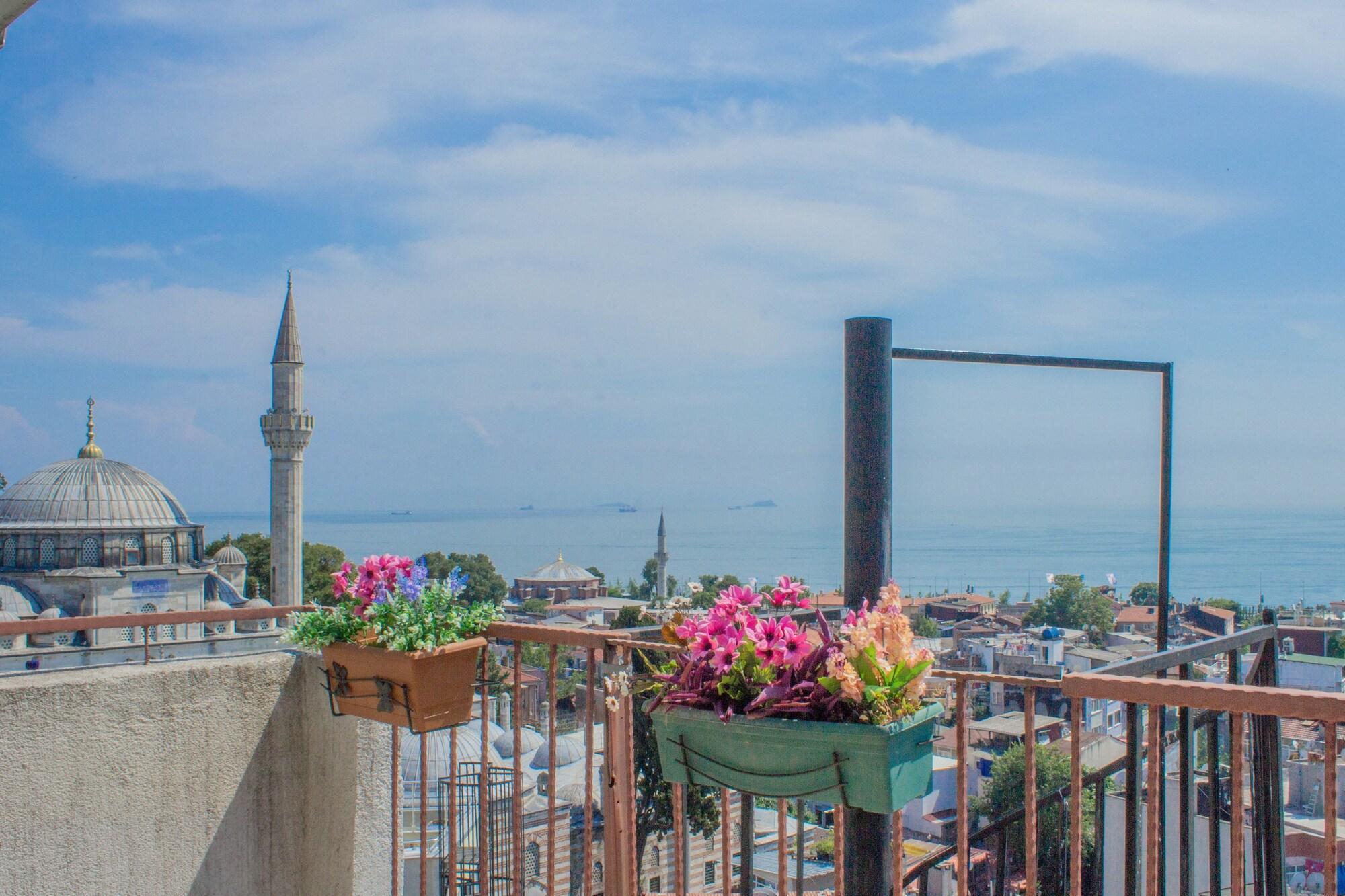 Hotel Tulip House Estambul Exterior foto